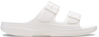 Crocs Saturday Sandal W gladde sandaal voor dames, Wit., 39 EU