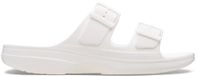 Crocs Saturday Sandal W gladde sandaal voor dames, Wit., 39 EU