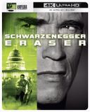 Warner Home Video Eraser (4K Ultra HD Blu-ray) (Steelbook)