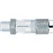 Escha 8065954 Sensor/actuator connector, niet geassembleerd M12 Aantal polen (sensoren): 4 1 stuk(s)