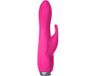 LATETOBED - Couby Silicone Rabbit Vibe Pink
