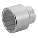 Bahco Douille 1" Bi-Hexagonale 2.1/2