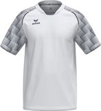 Erima Evo Star Shirt Korte Mouw Heren - Wit / Slate Grey