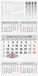 BRUNNEN 5-maandkalender 2025, 300 x 585 mm