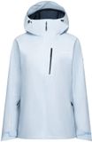 Regatta Birchdale II Dames Jas Blauw Polyester Waterdicht Ademend Lente/Zomer 2026