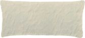 Essenza Philippine Coussin décoratif Vanille - 50x50 cm