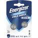 Energizer Knoopcel CR2016 3 V 2 stuk(s) 90 mAh Lithium Ultimate Child Shield E304205803