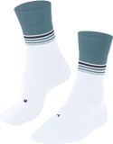 FALKE RU4 Cool anti-blaar functioneel materiaal hardloopsokken heren wit - maat 42-43