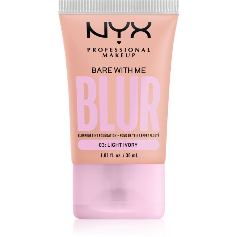 NYX Professional Makeup Bare With Me