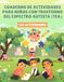 Cuaderno de Actividades para Niños con Trastorno del Espectro Autista (TEA): 135 Actividades para Trabajar la Atención, la Motricidad Fina, la Lógica y la Discriminación Visual | Educación Infantil