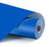 LOKLiK Permanent Adhesive Vinyl Matte - King Blue - 30.5 x 180 cm