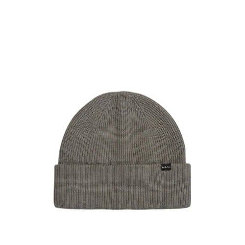 MSCH Copenhagen Rachelle Beanie - Olive Green