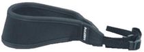 Matin Riem de Luxe Recht Neoprene 43 mm M-6753H - Zwart