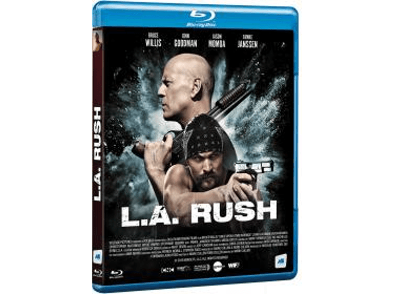 L.A. Rush - Blu-ray