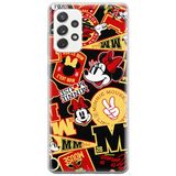 ERT GROUP mobiel telefoonhoesje voor Samsung A53 5G origineel en officieel erkend Disney patroon Minnie 074