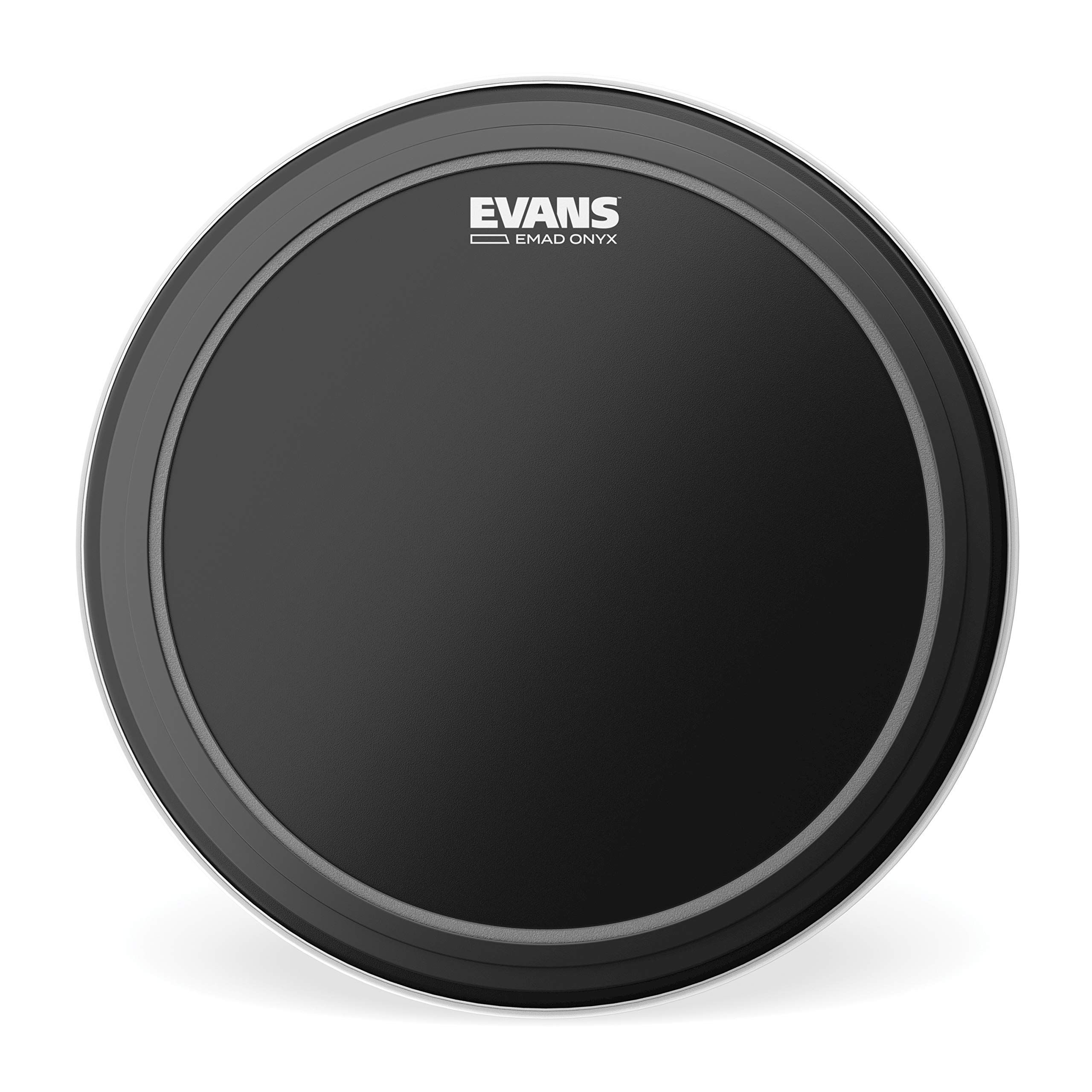 Evans BD18EMADONX EMAD Onyx - 18" Bass Drum Head