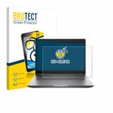 BROTECT - Screenprotector voor HP Zbook Fury G1i 16 - Folie Beschermfolie transparant
