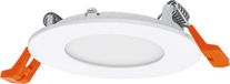 Osram Essential LED spot encastrable fin 85mm 4.5W Blanc, set de 3