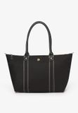 Superdry SD&Co Nylon Tote Bag Dames Zwart