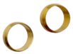 Cornat Knelkoppeling/Ms Ring 18Mm (2St) - TEC589070