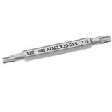 Facom Omkeerbaar Kort Bled 1/4" Torx T20 - T25 - ATMZ.X20-25S