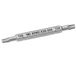 Facom Omkeerbaar Kort Bled 1/4" Torx T20 - T25 - ATMZ.X20-25S