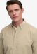 Superdry Classic Needle Cord Chemise Homme Manches Longues Coton XXL Stone Wash Taupe Brown