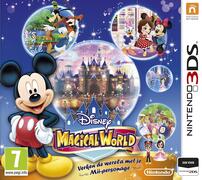 Nintendo Disney Magical World Nintendo 3DS