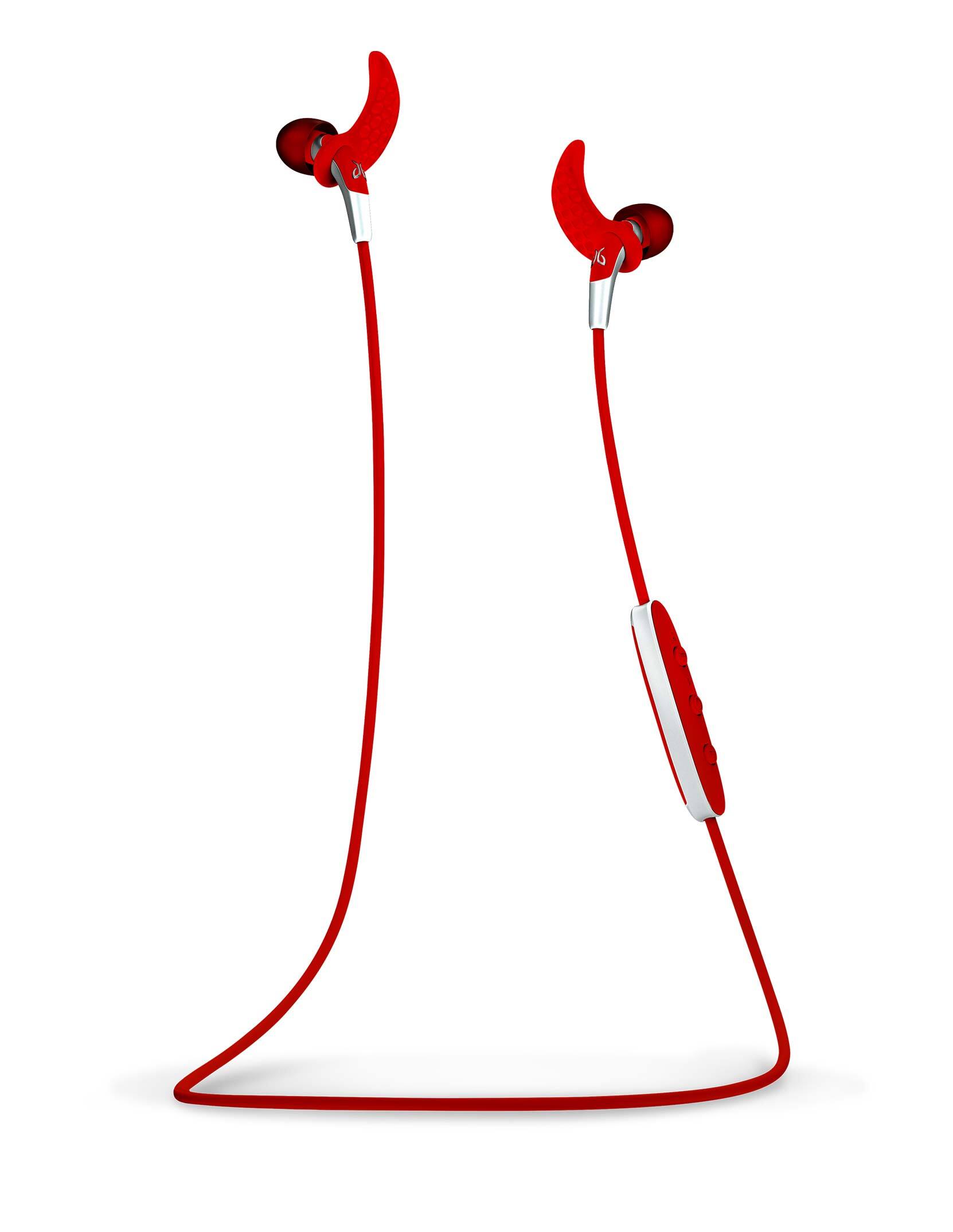 Jaybird Freedom Bluetooth Headphones rood