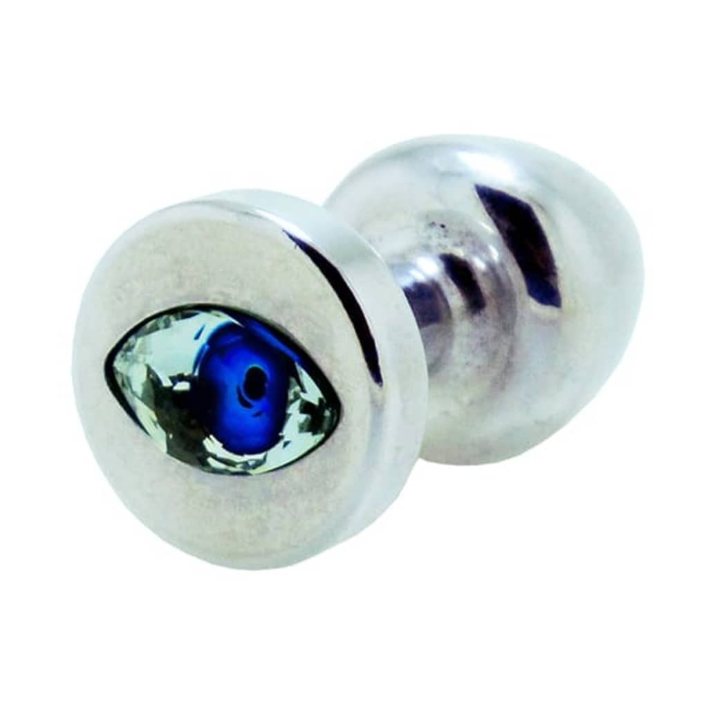 Diogol - Anni R Eye Silver Crystal Silver 25 mm