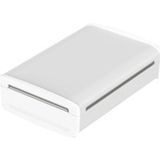Bopla BoVersa 48434331.HMT1 Boîtier de table (l x l x h) 170 x 120 x 52 mm Polycarbonate Blanc (RAL 9003) 1 pièce(s)