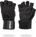 VirtuFit Fitnesshandschoenen Pro met Wristwrap - L - Zwart - Unisex
