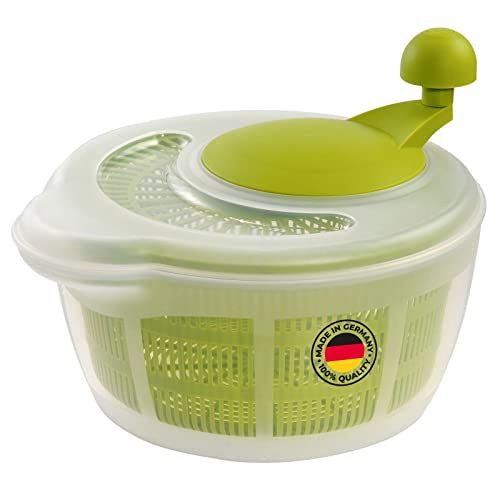 Westmark Fortuna Slacentrifuge - 5 l - Groen - Vaatwasserbestendig