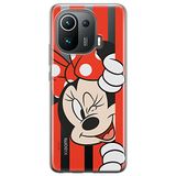 ERT GROUP mobiel telefoonhoesje voor Xiaomi MI 11 PRO origineel en officieel erkend Disney patroon Minnie 059