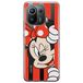 ERT GROUP mobiel telefoonhoesje voor Xiaomi MI 11 PRO origineel en officieel erkend Disney patroon Minnie 059