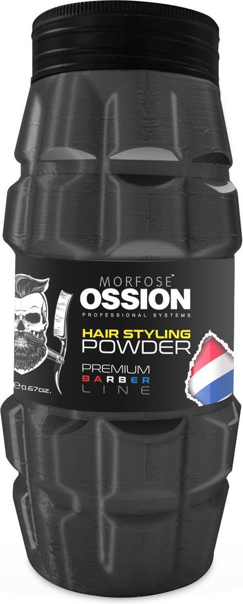 Morfose 3-PACK HAIRSTYLING POWDER 20GR