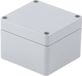 Weidmüller KLIPPON K01 RAL7001 9529100000-1 Boîtier universel