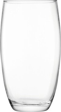 LSA International Bloemen Barrel Bouquet Vaas H29 cm transparant, 16,4 x 16,4 x 29 cm