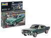 Revell 67065 1965 Ford Mustang 2+2 Fastback Model Set Plastic - 1:24