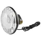 Cyclingcolors Voorlicht fiets Dynamo koplamp 6V 2.4W verlichting met elektrische draad reflector connector