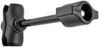 RAM Mount Korte Klemhouder B met verlengde knop RAM-B-201-A-ALA1-KRU