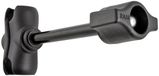 RAM Mount Korte Klemhouder B met verlengde knop RAM-B-201-A-ALA1-KRU