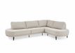 ATLANTIC home collection Hoekbank Ronny, BxDxH: 279 cm x 113 cm x 82 cm, hoek naar keuze re/li monteerbaar