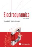 Electrodynamics (third Edition) Hardcover