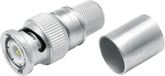 Telegärtner 100023321 BNC-connector Stekker, recht 50 Ω