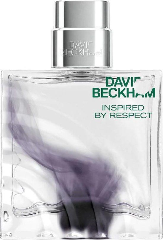 David Beckham Inspired By Respect Eau de Toilette 40ml