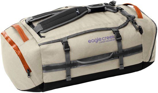 Eagle Creek Cargo Hauler Duffel Bag - 60 Liter - Grey