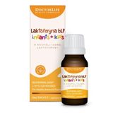 DOCTOR LIFE Laktoferyna BLF Infants Kids Supplement Diety W Kroplach 10ml