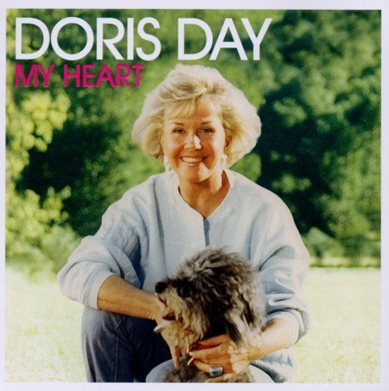 Doris Day My Heart 1 CD