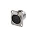 Rean AV RC5FDL XLR-connector Bus, encastrable Nombre de pôles : 5 1 pièce(s)